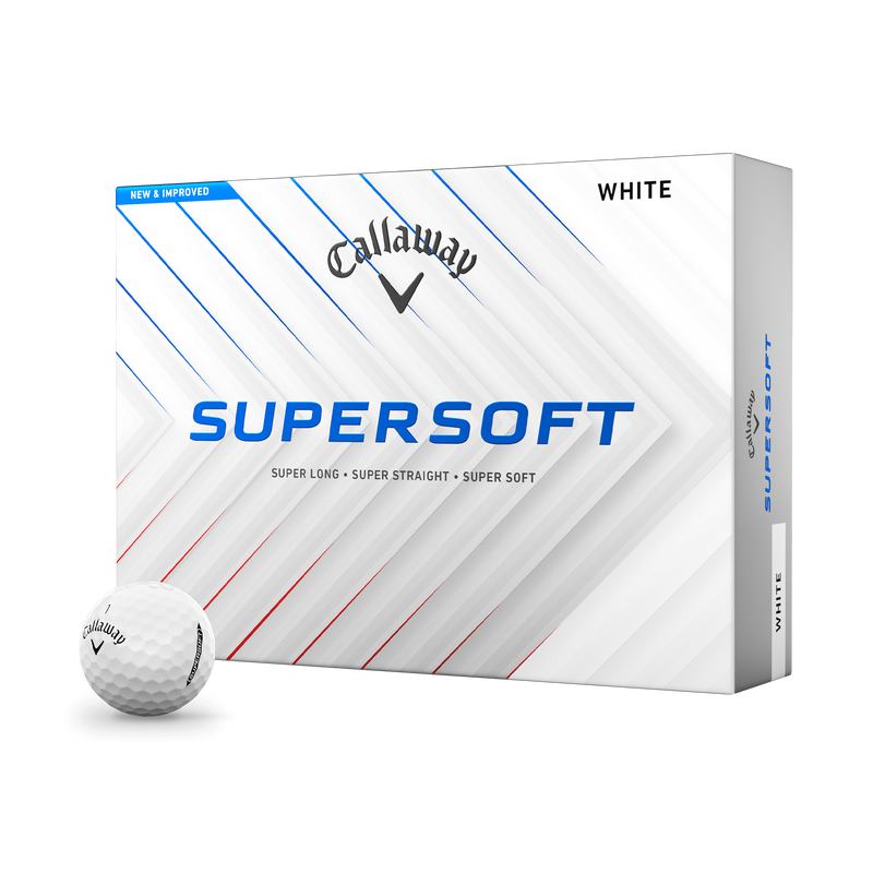 Callaway SuperSoft
