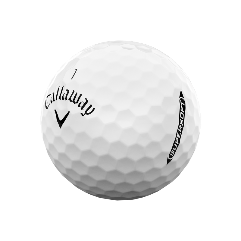 Callaway SuperSoft