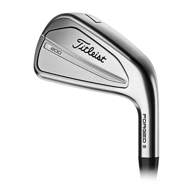 Titleist T200 3Gen ijzerset 5-GW staal