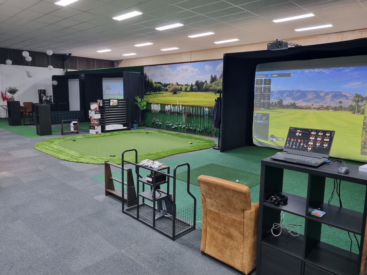 Welkom bij Engel.Golf