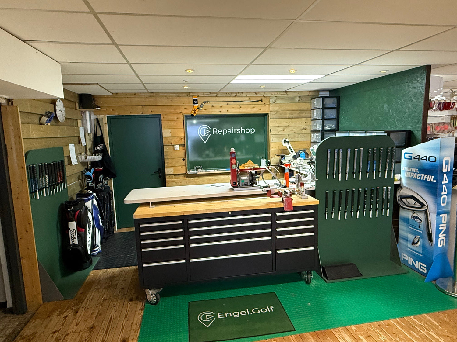 Golf APK Nu in Februari voor €29,-