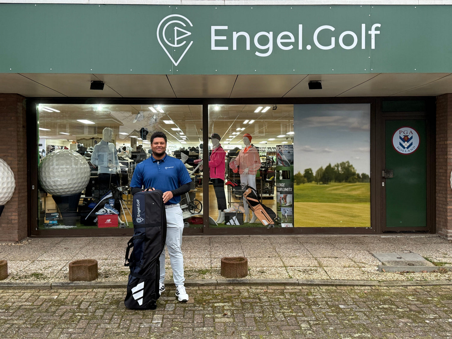 Goede start van Aydan in Turkije