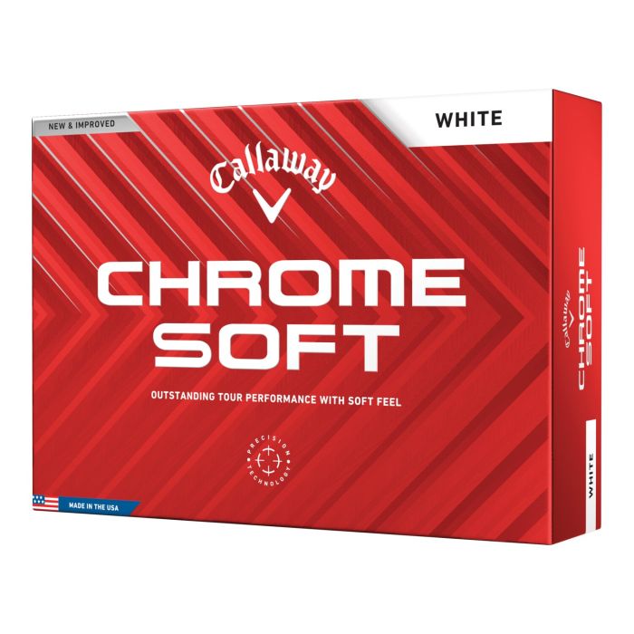 Callaway Chrome Soft