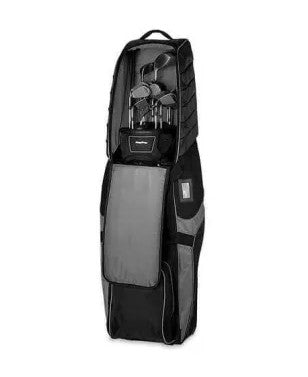 BagBoy T-750 Travelcover Black-Charcoal