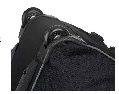 BagBoy T-750 Travelcover Black-Charcoal