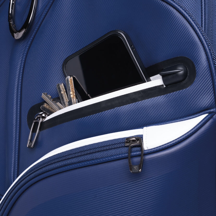 TaylorMade DeLuxe Cart