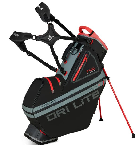 Big Max Dri Lite Hybrid Tour 2