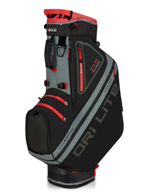 Big Max Dri Lite Hybrid Tour 2