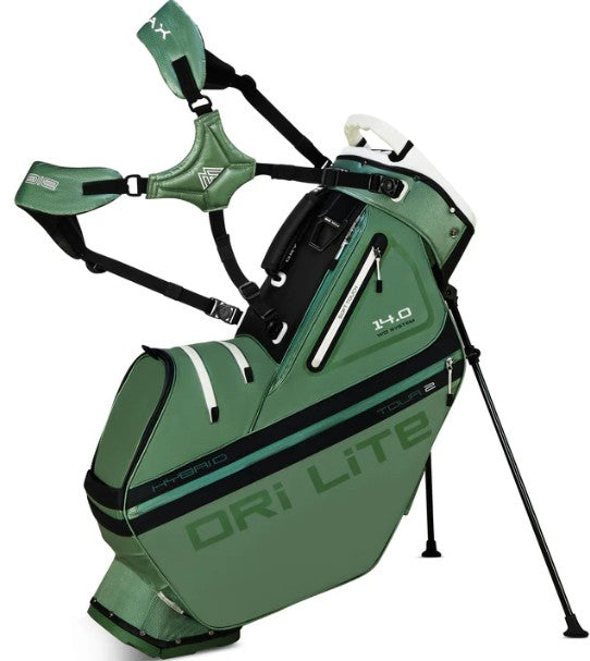 Big Max Dri Lite Hybrid Tour 2