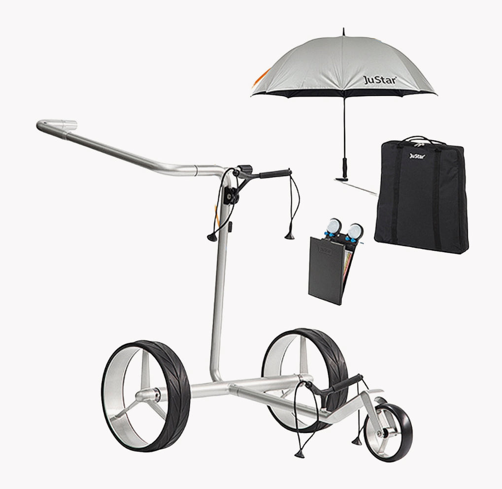 Justar Carbon Light Set