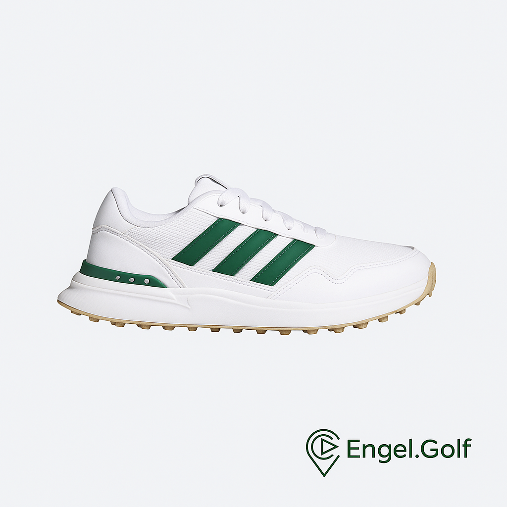 W S2G 26 LEATHER FTWWHT/CGREE