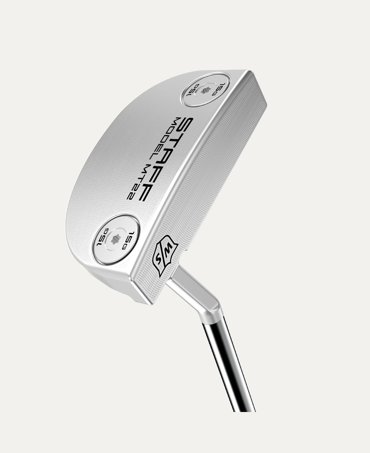 STAFF MODEL PUTTER MT22