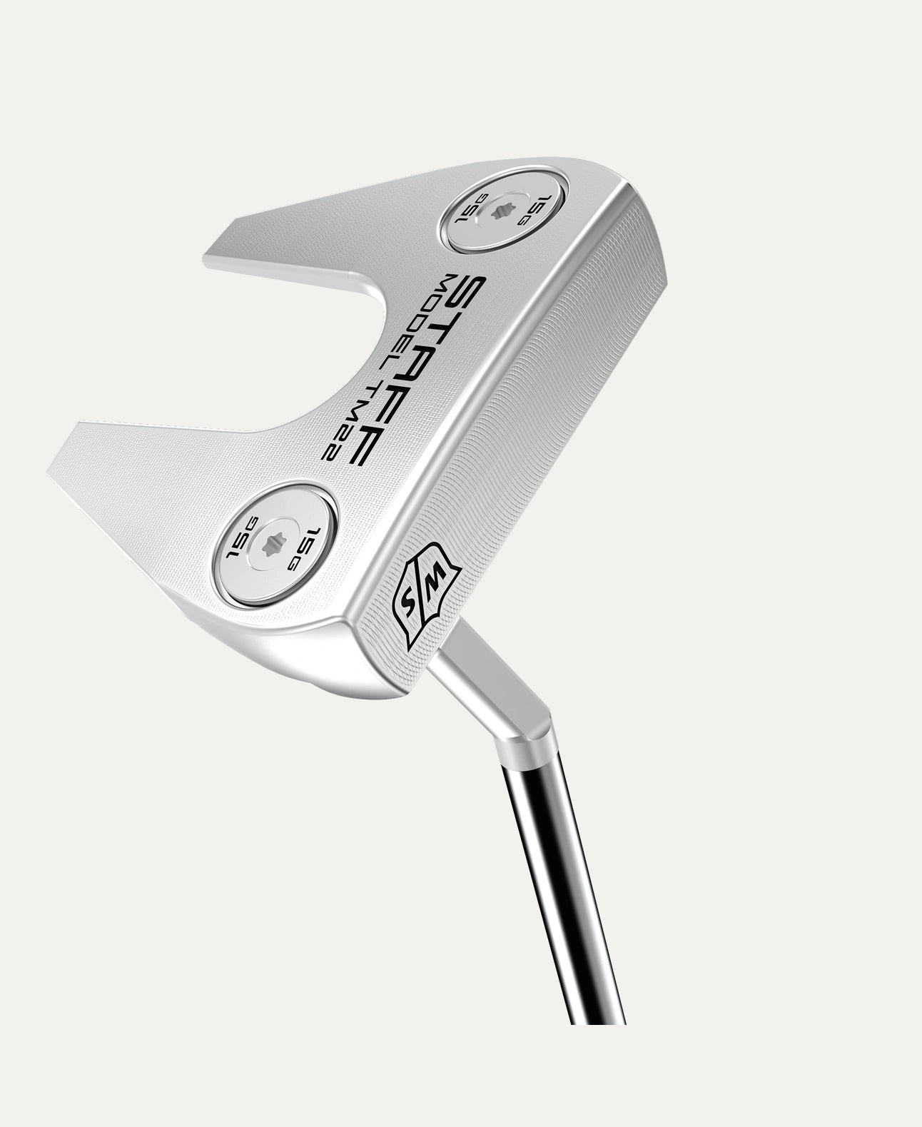 Staff Model TM22 Putter