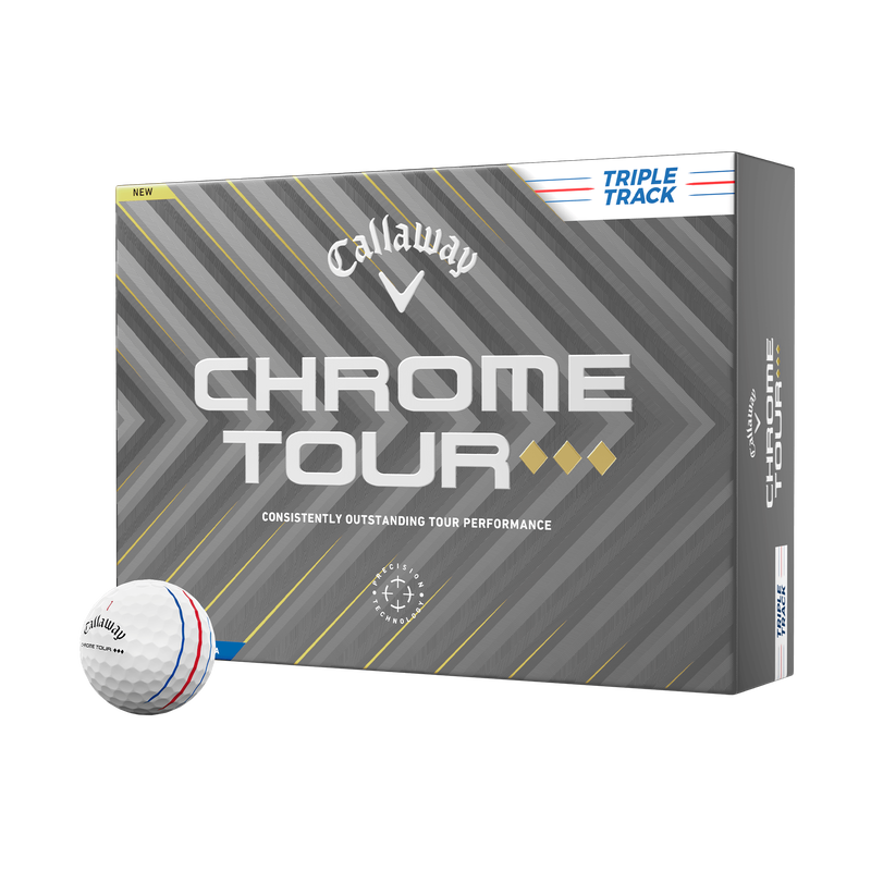 Callaway Chrome Tour Triple Track