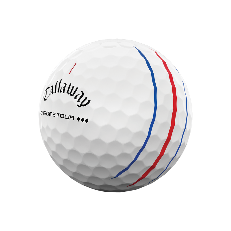 Callaway Chrome Tour Triple Track