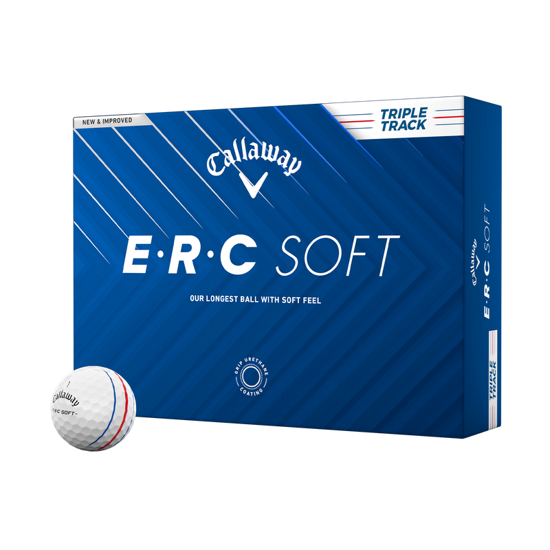 E.R.C soft triple track