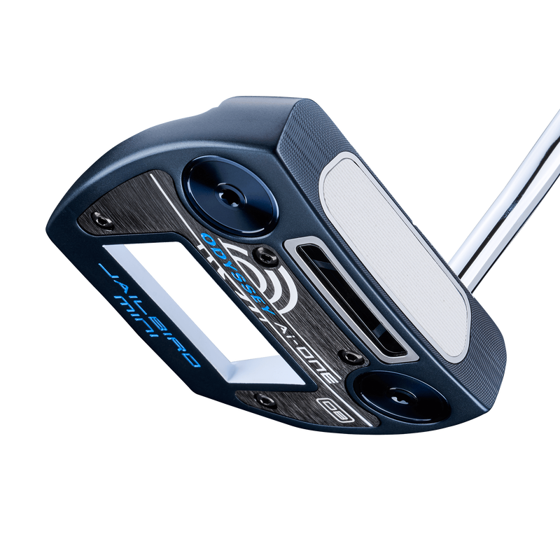 Ai-ONE Jailbird Mini Versa 90 DB Putter – Engel Golf