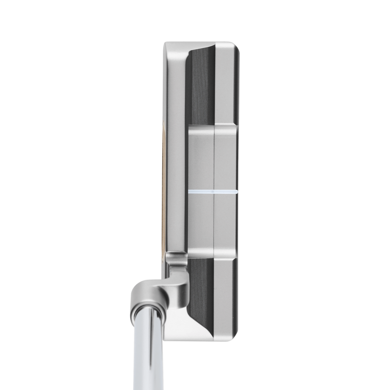 Ai-ONE Silver Milled Two T CH