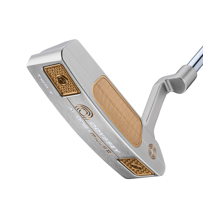 Ai-ONE Silver Milled Two T CH