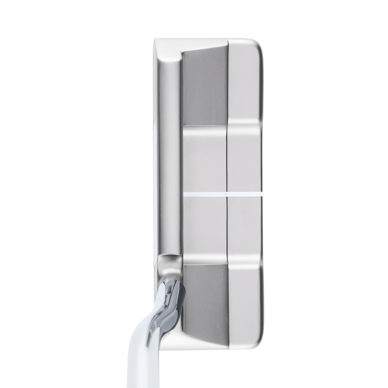 Ai-ONE Silver Double Wide DB Putter