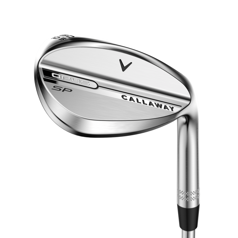 Opus SP Wedge Staal DG S200